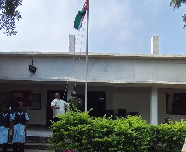 దండేపల్లిలో ఘనంగా ప్రజా పాలన దినోత్సవం - Udayam