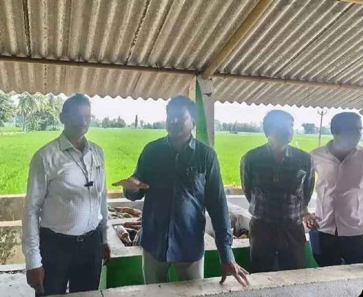 చెత్త సంపద కేంద్రాలను సద్వినియోగం చేసుకోవాలి - MPDO - Udayam