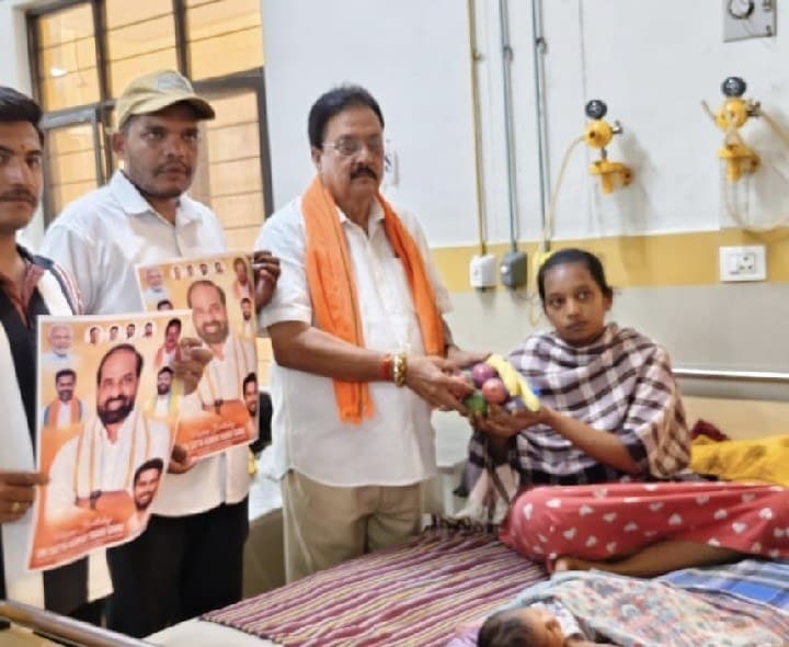 చిత్తూరులో ఘనంగా సత్యన్న జన్మదినమంత్రి వేడుకలు - Udayam