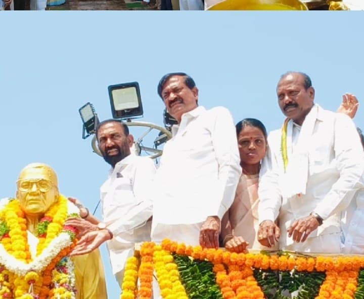 జువ్వాడి రత్నాకర్రావు సేవలు చిరస్మరణీయం - Udayam