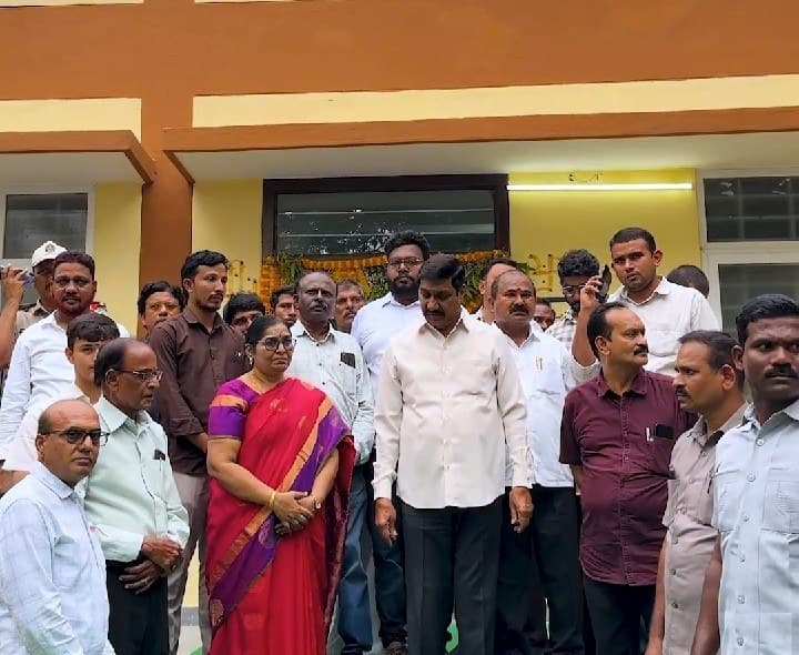 బనగానపల్లెలో ఆధునిక ప్రభుత్వ ఆయుర్వేద ఆసుపత్రి - Udayam