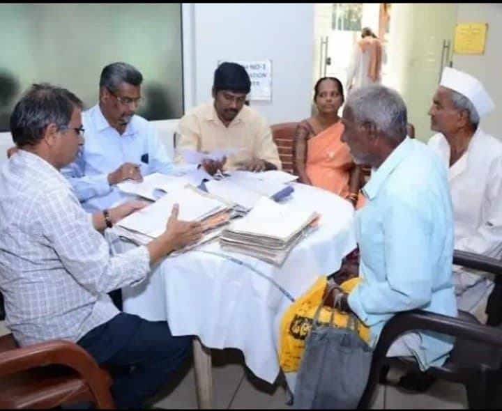 ఇప్పటి వరకు 59,426 దరఖాస్తులు ఆమోదం - Udayam