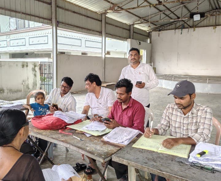 అర్హులైన వారందరికీ ఎస్ఐ ఆర్ సర్వే తో న్యాయం - Udayam