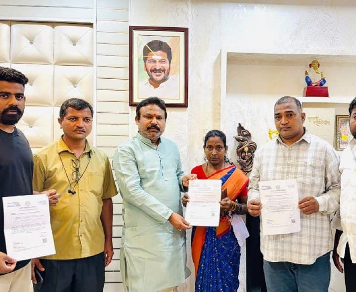 నిమ్స్లో చికిత్స పొందుతున్న వారికి CMRF సాయం - Udayam