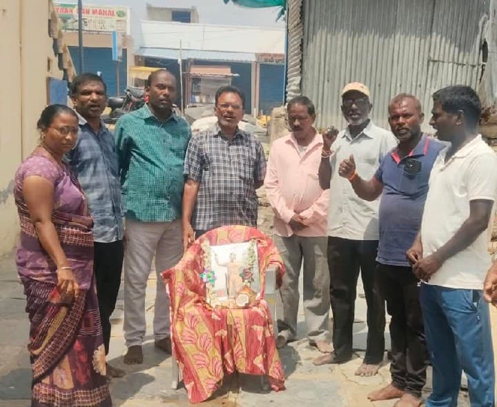 భూమి కోసం, భుక్తి కోసం పోరాడిన వీరనారి చాకలి ఐలమ్మ