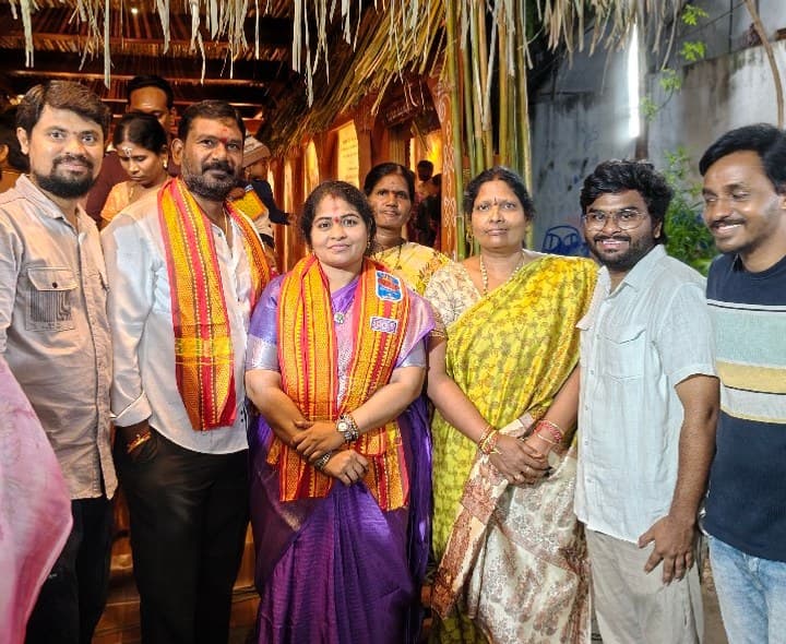 75 ఏళ్లుగా పద్మశాలి గణనాథుడి ఉత్సవాలు - Udayam