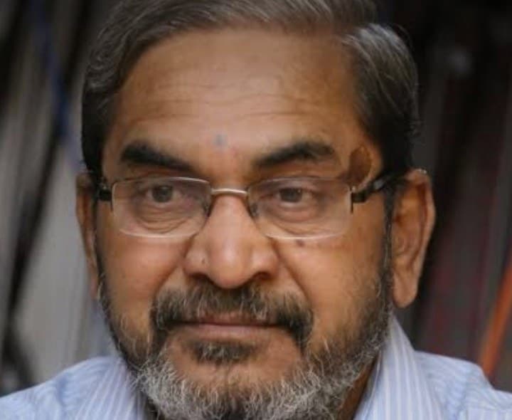 జర్నలిస్టుల సమస్యలపై పోరాటం చేస్తాం అల్లం నారాయణ - Udayam