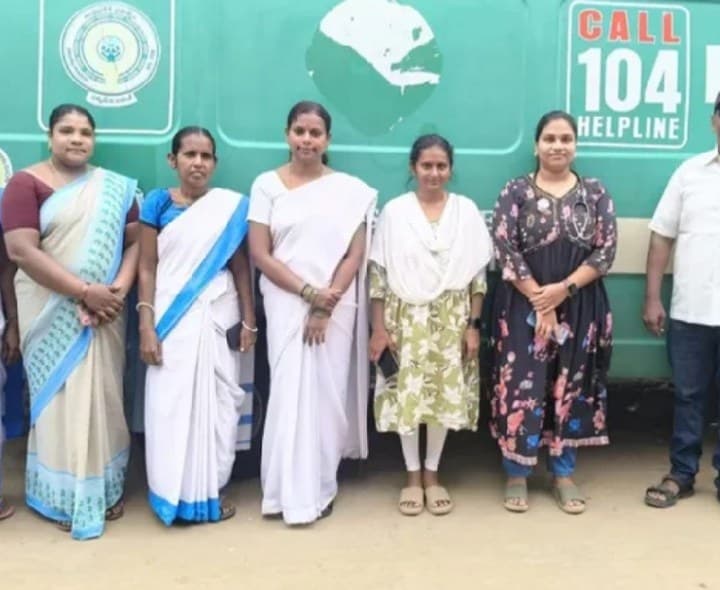 పెనుమంట్రలో ఉచిత వైద్య శిబిరం - Udayam