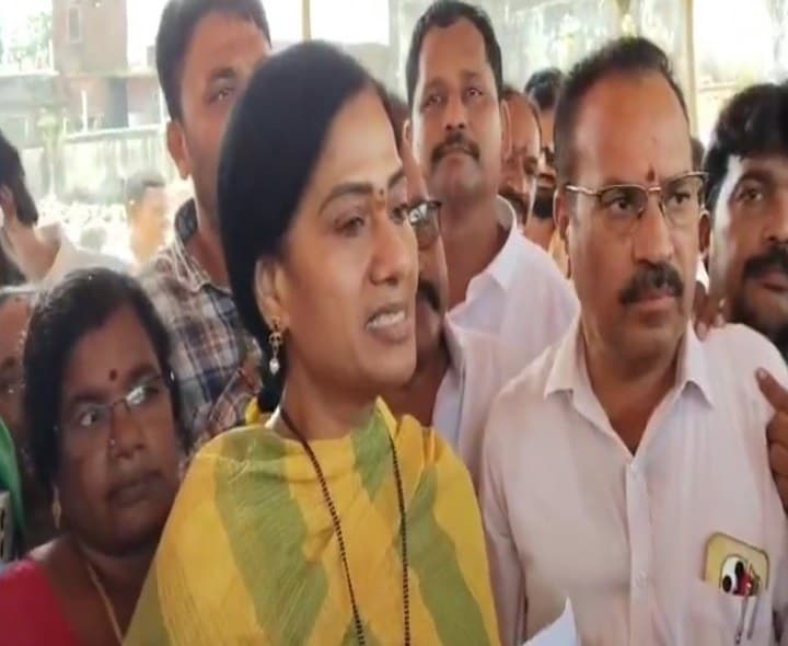 3 నెలల్లోనే రైతు బజార్ నిర్మాణం పూర్తి: ఎమ్మెల్యే - Udayam