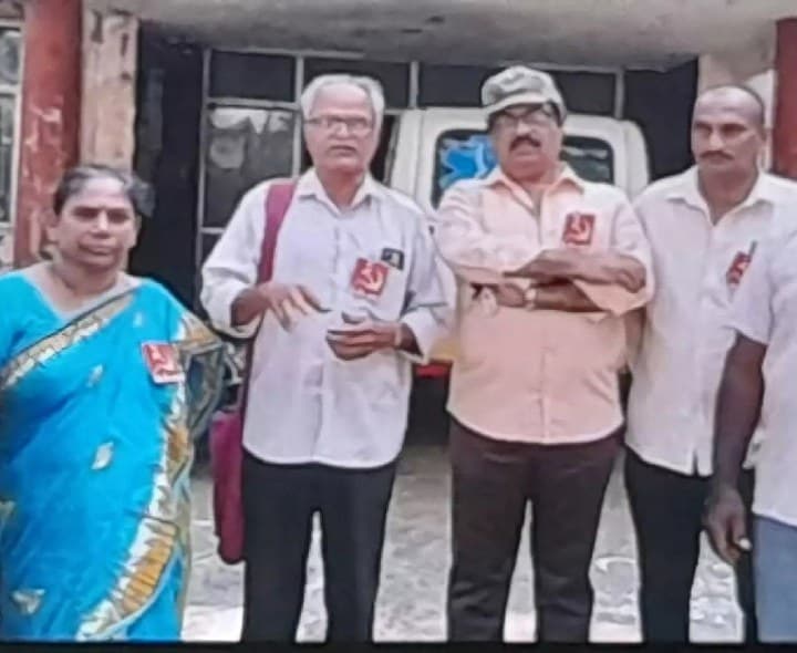 పాలకొల్లు ఆసుపత్రి సమస్యలు తీర్చాలి - Udayam