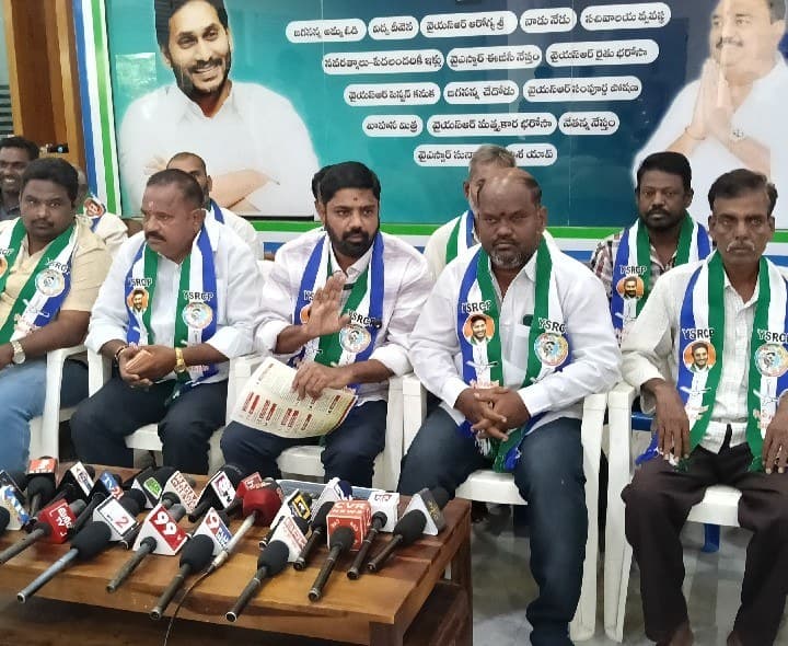 అక్రమ క్వారీ ఆరోపణలనుకులానికి ఆపాదించడం సరికాదు
