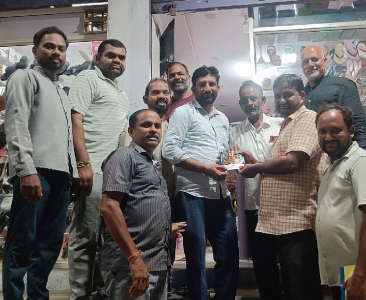 మతసామరస్యానికి ప్రతీకగా విశ్వపాలిని సేవా సమితి - Udayam