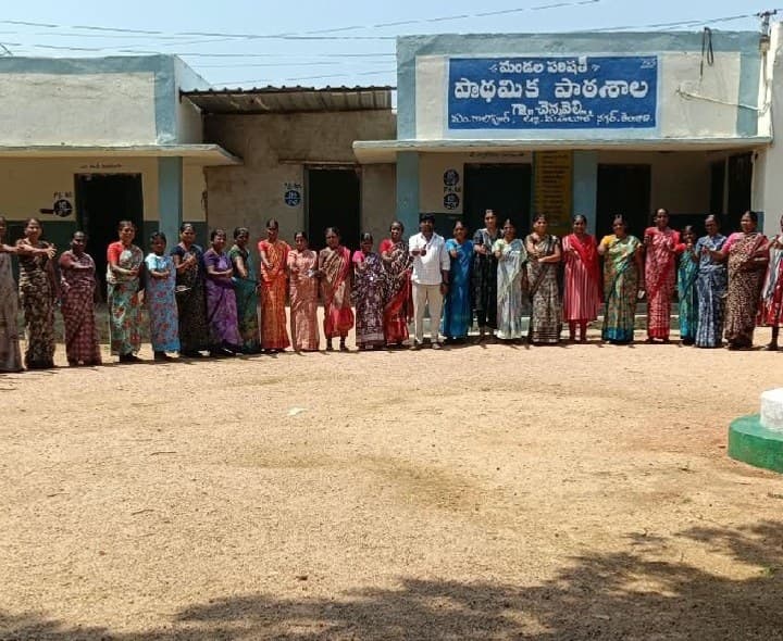 చెన్నవెల్లిలో ఉల్లాస్ పరీక్ష విజయవంతం - Udayam