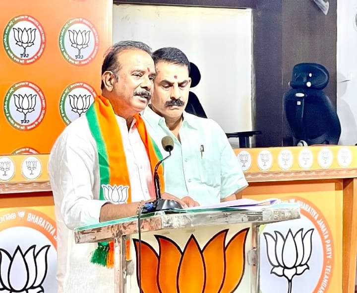 UPIపై బూర నర్సయ్య గౌడ్ కీలక వ్యాఖ్యలు - Udayam