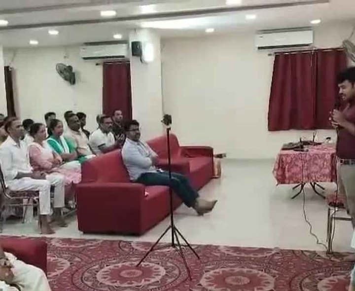 శ్రద్ద క్రమశిక్షణే ఆరోగ్యకరమైన జీవితానికి పునాది - Udayam