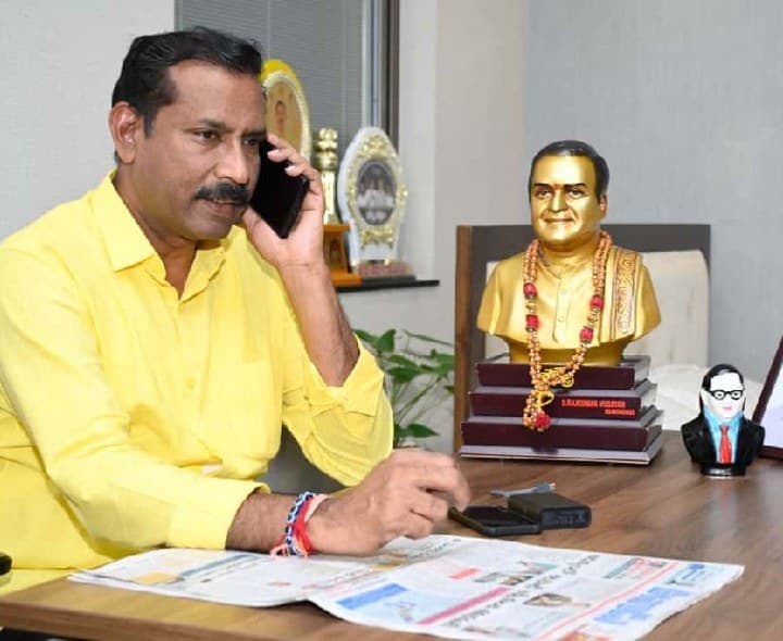 వాయుగుండం నేపథ్యంలో ప్రజలు అప్రమత్తంగా ఉండాలి - Udayam