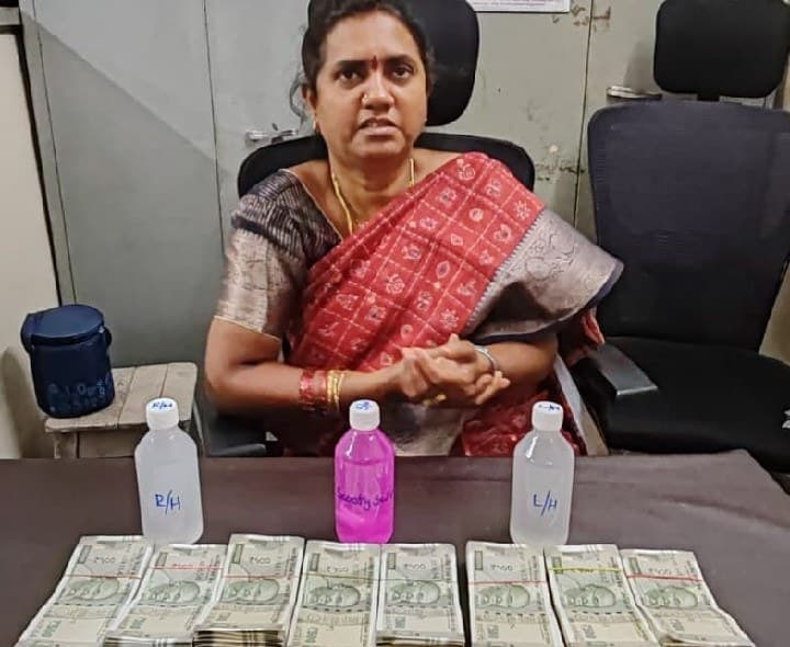 మెహిదీపట్నం GHMC కార్యాలయంలో ఏసీబీ సోదాలు - Udayam
