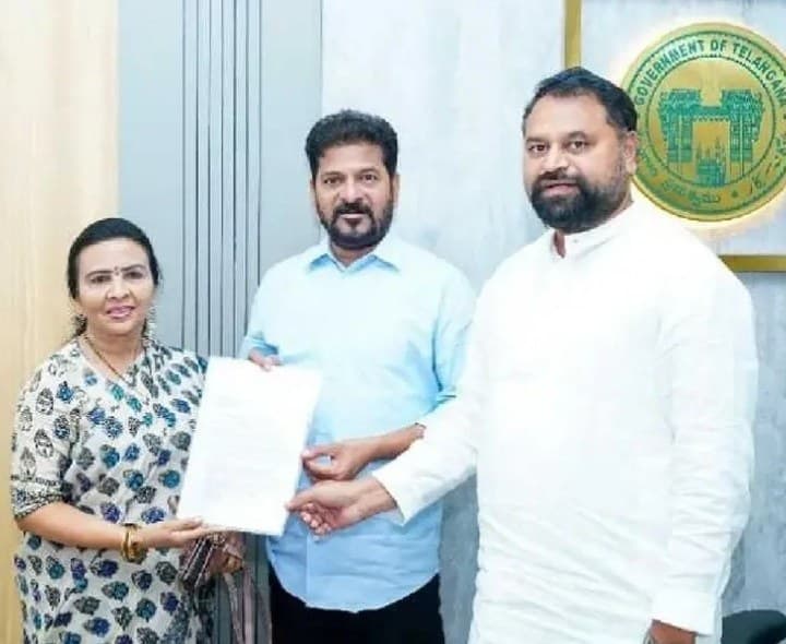 NRI సమస్యలపై రేవంత్తో కీలక భేటీ - Udayam