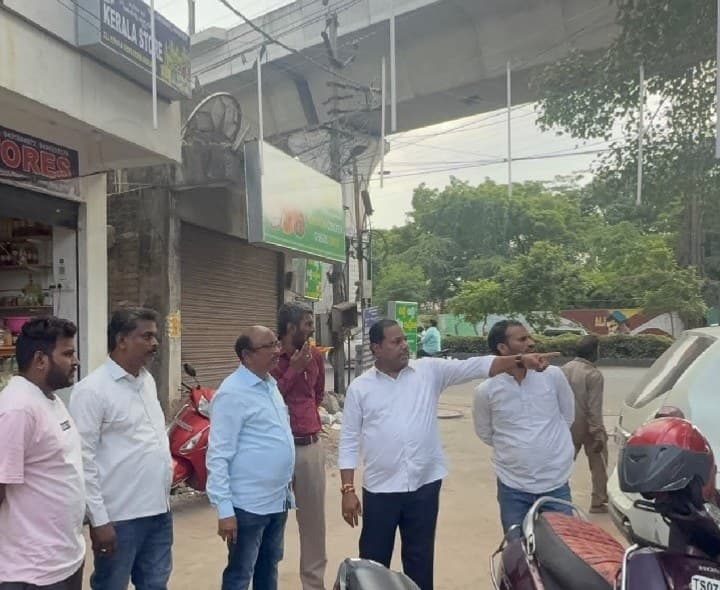కమ్యూనిటీ హాళ్ల పనులు ఎప్పుడో - Udayam