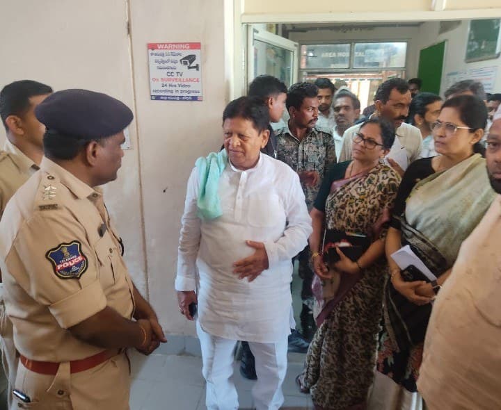 గంజాయి డ్రగ్స్ విషయంలో ఉపేక్షించేది లేదు ఎమ్మెల్యే హెచ్చరిక - Udayam