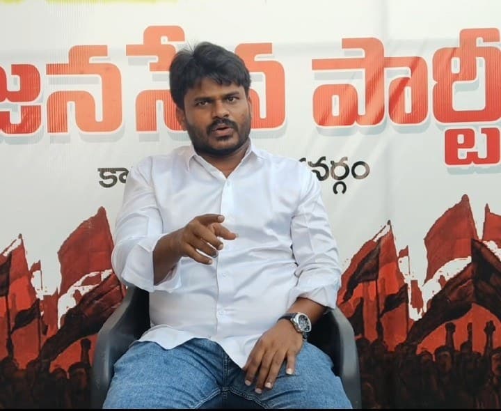 సుకుమార్ రెడ్డి చేరికతో కావలి జనసేనలో అసంతృప్తి - Udayam