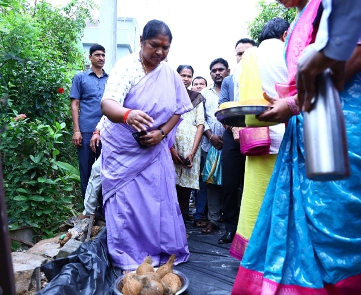 ములుగు అభివృద్ధికి ప్రణాళికాబద్ధ చర్యలు - Udayam