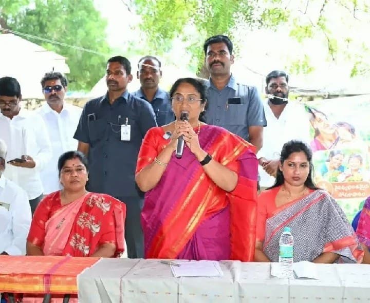 పౌష్టిక ఆహారంతోనే సంపూర్ణ ఆరోగ్యం సాధ్యం - Udayam