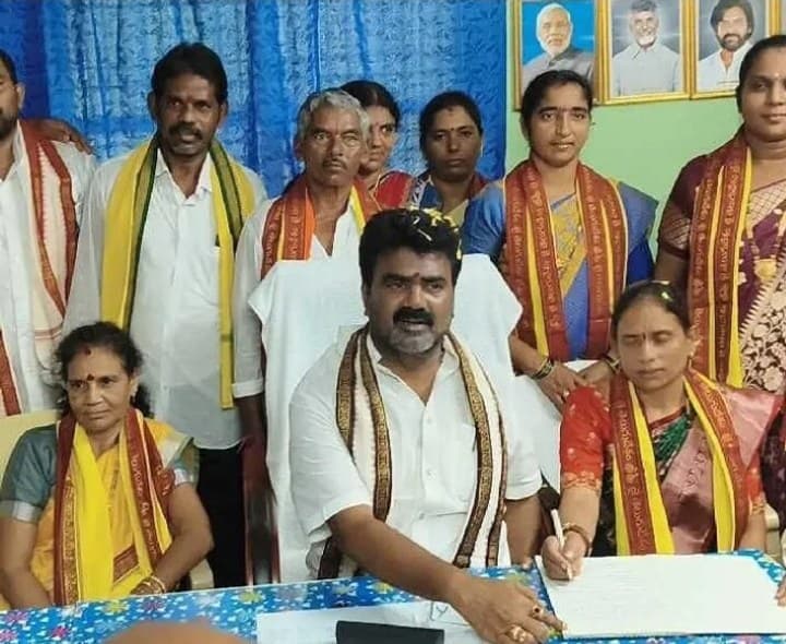 రైతు సంక్షేమమే కూటమి ప్రభుత్వ లక్ష్యం - Udayam