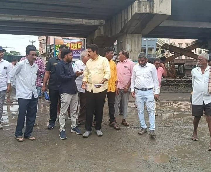ఉండ్రాజవరం జంక్షన్లో రూ.1.74 కోట్లతో కొత్త రోడ్లు - Udayam