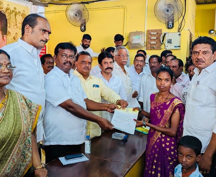 అమలాపురంలో 82 మందికి 67 లక్షల CMRF సాయం - Udayam