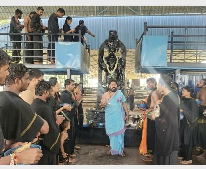 శనీశ్వరునికి ప్రత్యేక పూజలు - Udayam