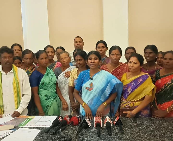 మీ భూభాగం మీకే.. మా భూభాగం జోలికి రావద్దు - Udayam