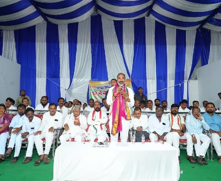 సిరిసిల్లలో కేటీఆర్కు కౌంట్డౌన్ మొదలైంది ఆది శ్రీనివాస్ - Udayam