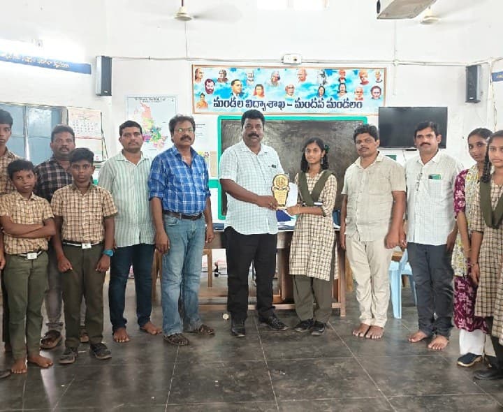 సత్తా చాటిన మహాశ్రీ - Udayam