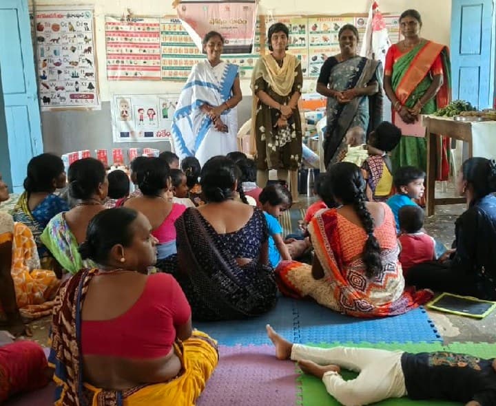 పోషకాహారమే పసిబిడ్డల భవిష్యత్తుకు పునాది - Udayam