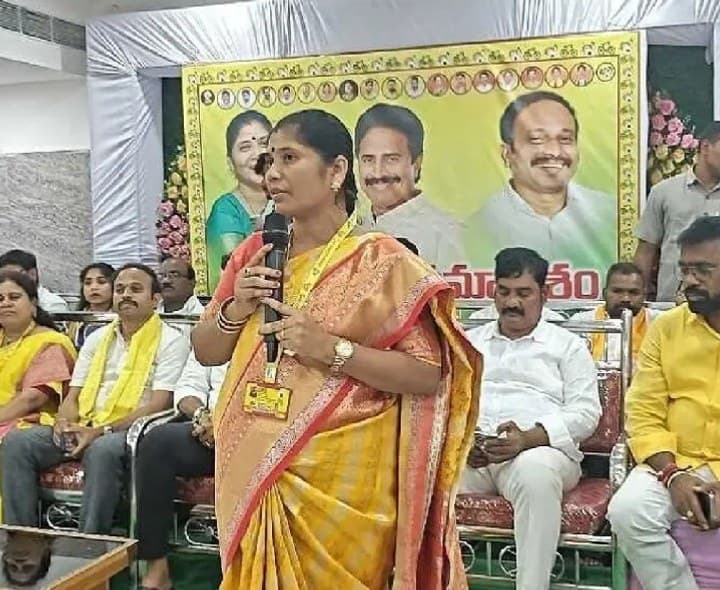 కురుపాంలో టీడీపీ విస్తృత స్థాయి సమావేశం - Udayam