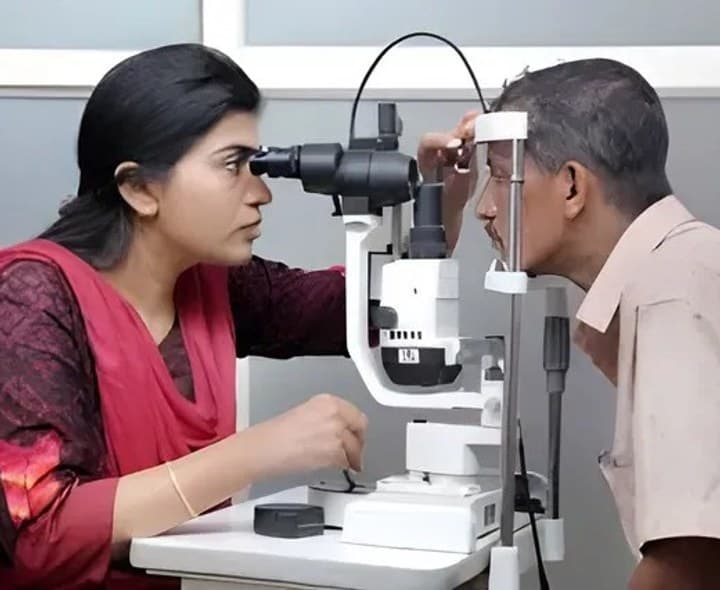 ఈనెల 20న పామిడిలో ఉచిత కంటి వైద్య శిబిరం - Udayam