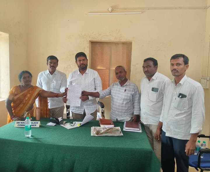 అమరచింత మున్సిపాలిటీలో నెలకొన్న సమస్యలపై సమావేశం ఏర్పాటు చేయండి.. - Udayam Digital