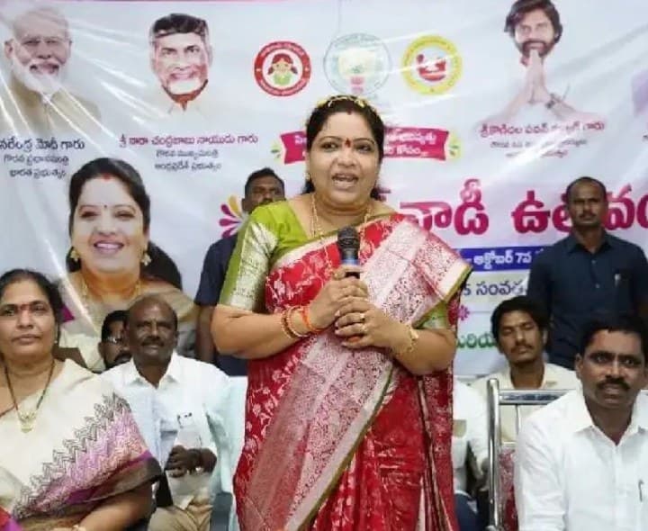 అంగన్వాడీ సేవల్లో విప్లవాత్మక మార్పులు - Udayam