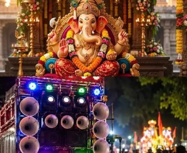 వేడుకల్లో డీజే మోతలు.. పొంచి ఉన్న ప్రమాదం - Udayam