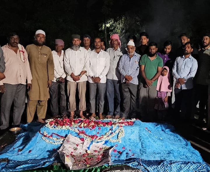 హజ్రత్ మిర్జా ఇబ్రహీం ధంసా ఉర్సు ఉత్సవాలు - Udayam