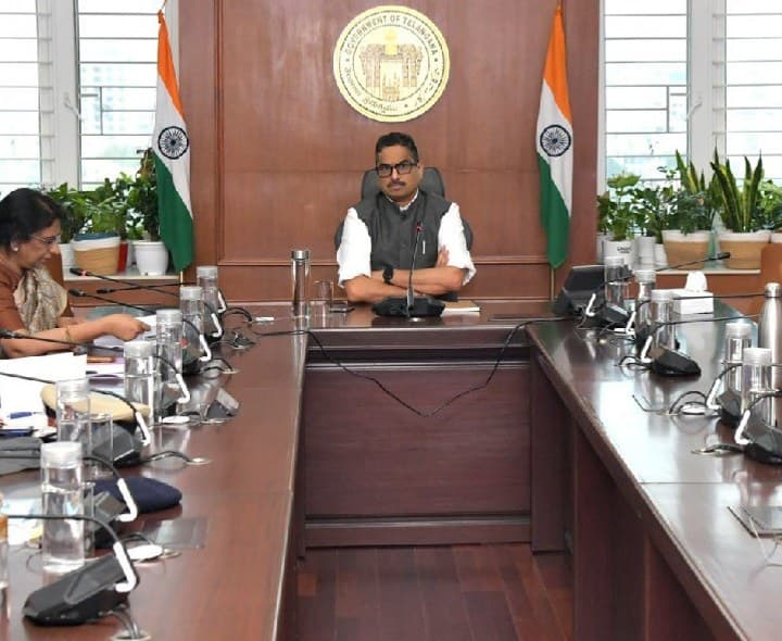 ట్యాంక్బండ్పై బతుకమ్మ.. ఏర్పాట్లు షురూ - Udayam