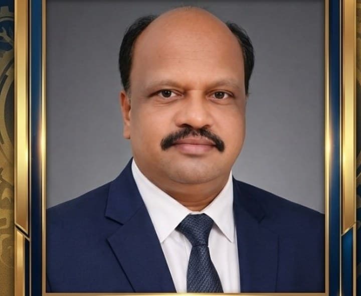 ఇన్చార్జి ప్రిన్సిపాల్ గా టి.వెంకటేశ్వర్లు - Udayam