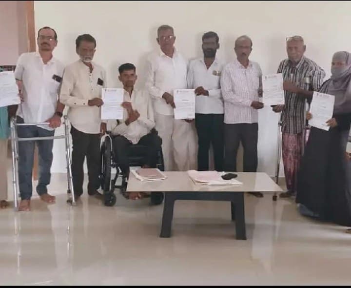 NPRD-INDIA టౌన్ కమిటీ ఎన్నిక - Udayam