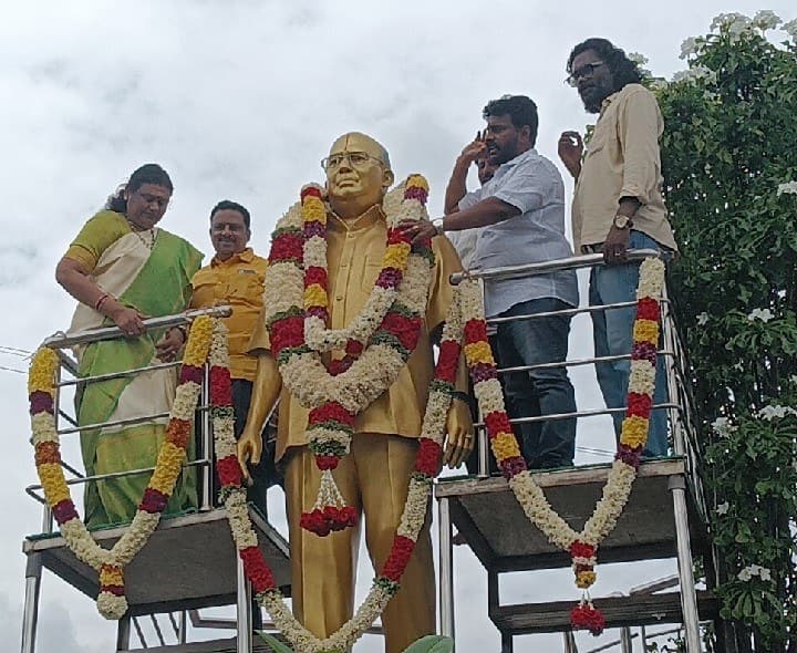 ఘనంగా డీకే దంపతుల జయంతి వేడుకలు - Udayam