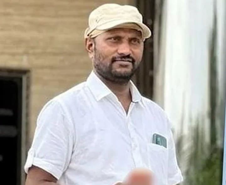 హైదరాబాద్ లో ఖమ్మం జిల్లా వ్యక్తి దారుణ హత్య - Udayam