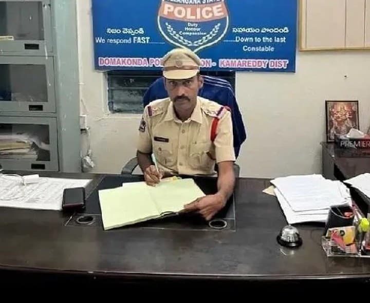 డీజే నిర్వాకుడి పై కేసు నమోదు - Udayam