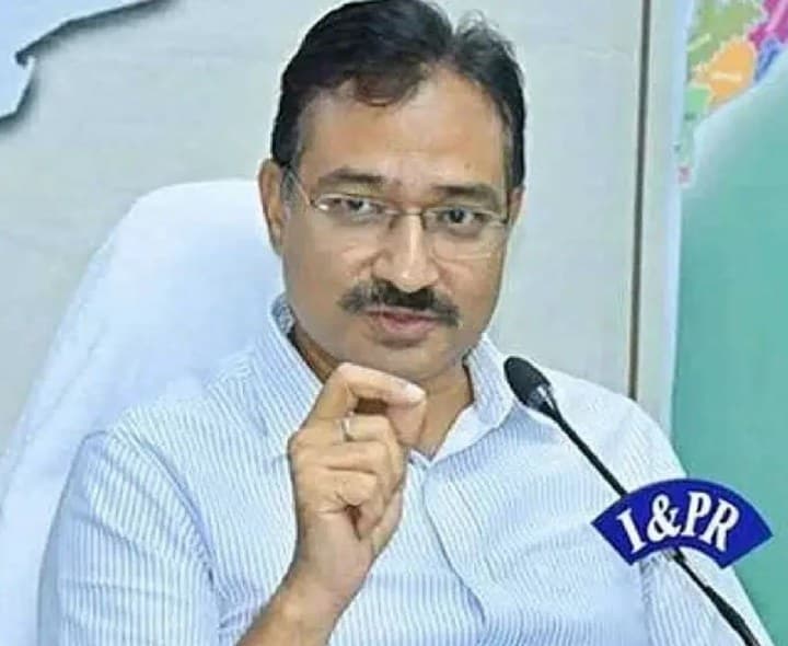 జిల్లాలో నేడు ముఖేష్ కుమార్ మీనా పర్యటన - Udayam