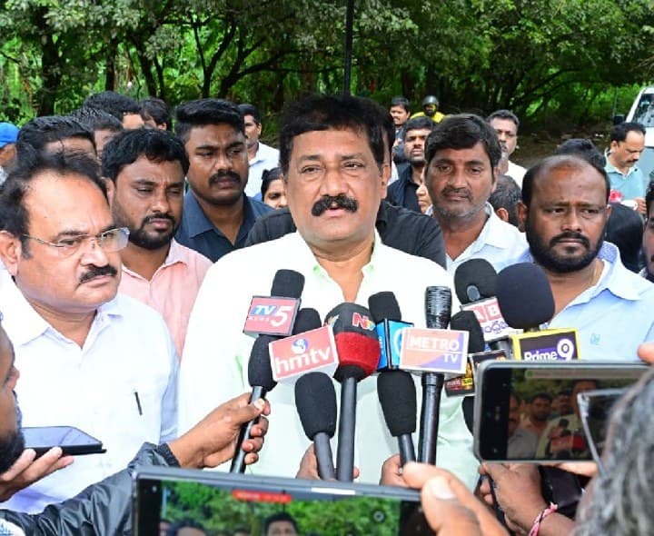 డేటా సెంటర్ పనులకు ఉన్నత సాంకేతికత అవసరం: గంటా