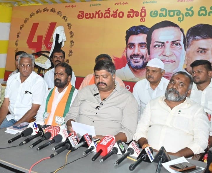 బీసీలకు 34 శాతం రిజర్వేషన్లపై టీడీపీ కట్టుబాటు - Udayam